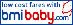 bmi baby logo